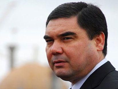 Президент Туркменістану пригрозив звільненням метеорологу за неточний прогноз погоди Президент Туркменістану пригрозив звільненням метеорологу за неточний прогноз погоди