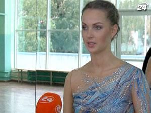Украинка Ярослава Куряча вошла в полуфинал "Мисс мира 2011"