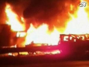 ДТП в Великобритании: 10 человек погибли, более 40 - ранены ДТП в Великобритании: 10 человек погибли, более 40 - ранены