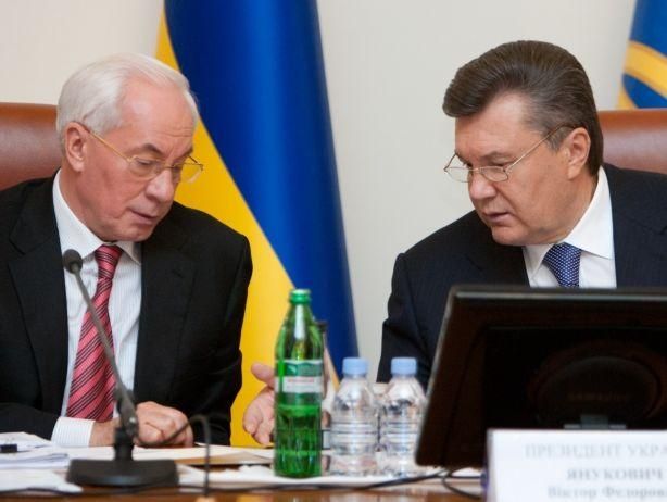 Тиждень незадоволеного Президента: Янукович сварився з усіма 