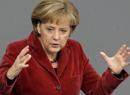 Меркель считает, что Европе нужно 10 лет для оздоровления финансов Меркель считает, что Европе нужно 10 лет для оздоровления финансов