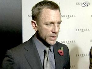 Новая лента о Джеймсе Бонде получила название "Упавшие небеса" Новая лента о Джеймсе Бонде получила название "Упавшие небеса"