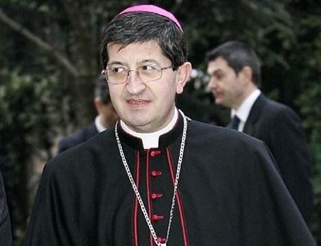 В Італії вчинено замах на архієпископа Флоренції