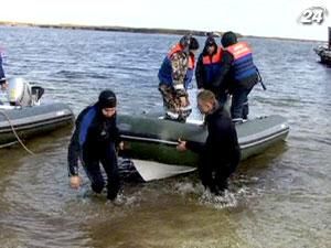 На Запоріжжі МНСники проводять масштабні маневри на річках і на морі На Запоріжжі МНСники проводять масштабні маневри на річках і на морі