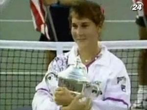 Моника Селеш - звезда женского тенниса Моника Селеш - звезда женского тенниса
