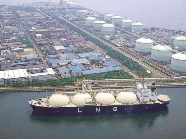 Будущему LNG-терминалу в Украине нашли побратима