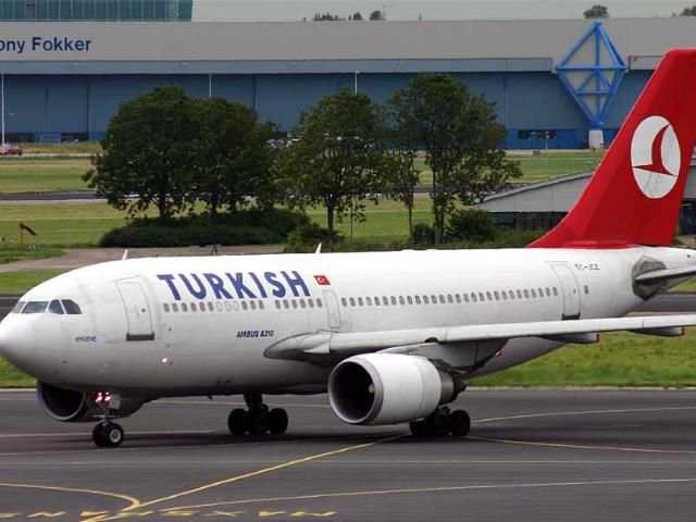 Крым рассчитывает на турецких туристов Крым рассчитывает на турецких туристов