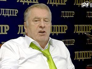 Російські партії почали вести агітацію через ЗМІ Російські партії почали вести агітацію через ЗМІ