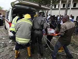 100 человек стали жертвами взрывов в Нигерии