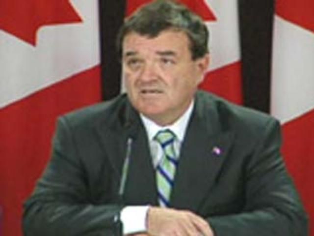 Канадський мінфін вимагає нової зустрічі "Великої двадцятки" Канадський мінфін вимагає нової зустрічі "Великої двадцятки"