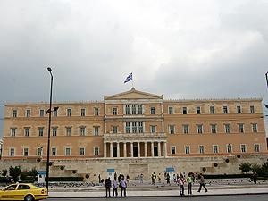 Вже сьогодні Греція може отримати нового прем’єра Вже сьогодні Греція може отримати нового прем’єра