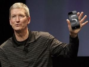 Топ-менеджеры Apple получат бонусов на 400 миллионов