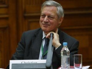 Глава Банку Франції знає як зберегти найвищий рейтинг Глава Банку Франції знає як зберегти найвищий рейтинг