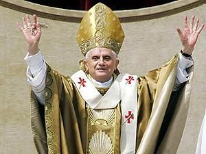 Папа Римский выступил против насилия в Нигерии