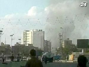 У Багдаді під час святкування Курбан-байраму стався потрійний теракт