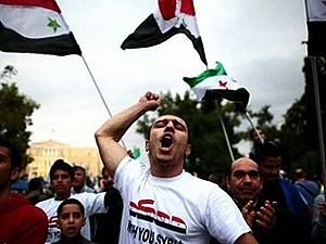 ЛАД попередила Сирію про катастрофічні наслідки через насильство ЛАД попередила Сирію про катастрофічні наслідки через насильство