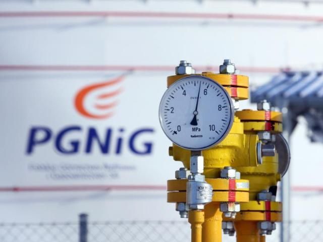 Польша решила судиться с "Газпромом"