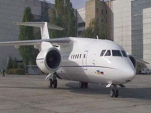 "Антонов" хоче віддати частину активів росіянам "Антонов" хоче віддати частину активів росіянам
