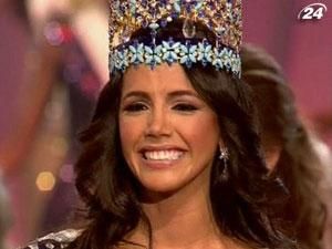 Новой Мисс Мира стала представительница Венесуэлы