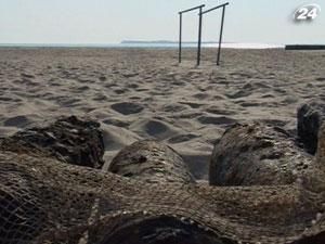 Николаевщина: рыбак вытащил из воды 11 артиллерийских снарядов Николаевщина: рыбак вытащил из воды 11 артиллерийских снарядов