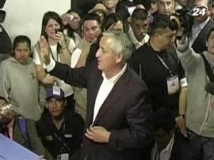 В Никарагуа и Гватемале состоялись президентские выборы