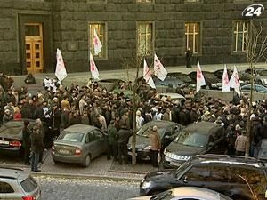 Обещанную "вторую Грецию" чернобыльцы не устроили Обещанную "вторую Грецию" чернобыльцы не устроили