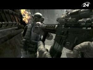 Во Франции похитили игру CODMW3 Во Франции похитили игру CODMW3