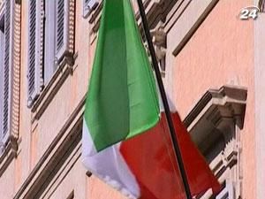 Італія почала позичати кошти під рекордно високий відсоток