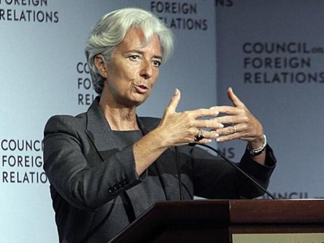 МВФ бачить у вступі Росії до СОТ більше політики