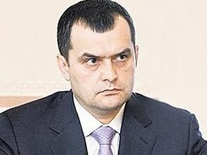 На місце Могильова посадили Захарченка На місце Могильова посадили Захарченка