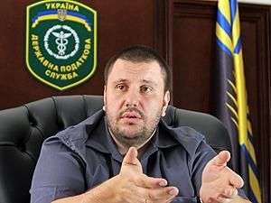 Заступник Захарченка став керівником ДПС