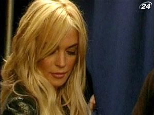 Ліндсей Лохан відсиділа в тюрмі близько 5 годин Ліндсей Лохан відсиділа в тюрмі близько 5 годин