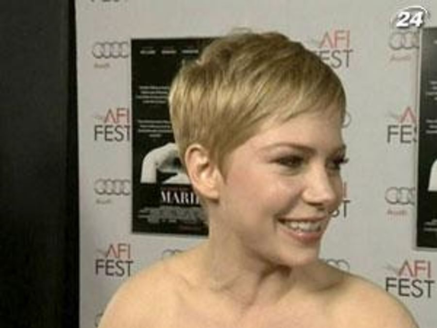 Ленту "7 дней и ночей с Мэрилин Монро" презентовали в Голливуде