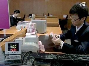 Уряд Китаю планує влити в економіку 1 трильйон юанів Уряд Китаю планує влити в економіку 1 трильйон юанів