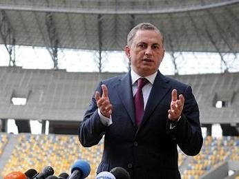 Колесников ждет миллион болельщиков Колесников ждет миллион болельщиков