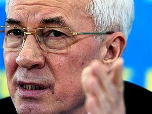 Завтра Азаров представит Могилева на новой должности Завтра Азаров представит Могилева на новой должности