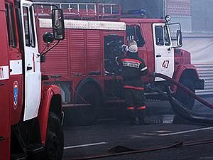 У Москві горить університет У Москві горить університет