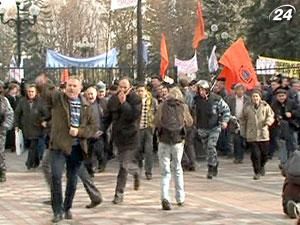 Експерти: Україна знову готова до революції