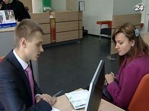 Темпы кредитования в Украине сокращаются Темпы кредитования в Украине сокращаются