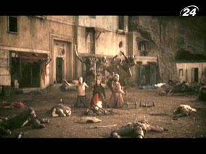 "Война богов": Гиперион планирует уничтожить человечество и низвергнуть с небес богов "Война богов": Гиперион планирует уничтожить человечество и низвергнуть с небес богов