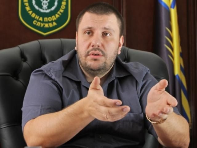У Мінфіні не задоволені новим головним податківцем України