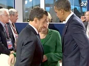 Саркози обвинил израильского премьера во лжи Саркози обвинил израильского премьера во лжи