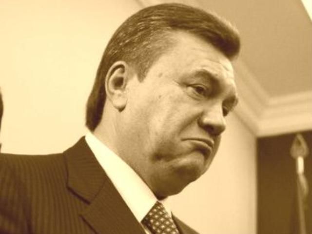Янукович без оптимізму дивиться в майбутнє