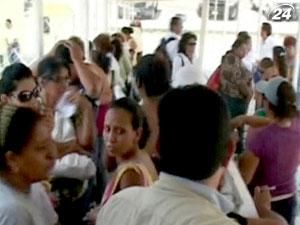 В мексиканской мужской тюрьме обнаружили 19 проституток