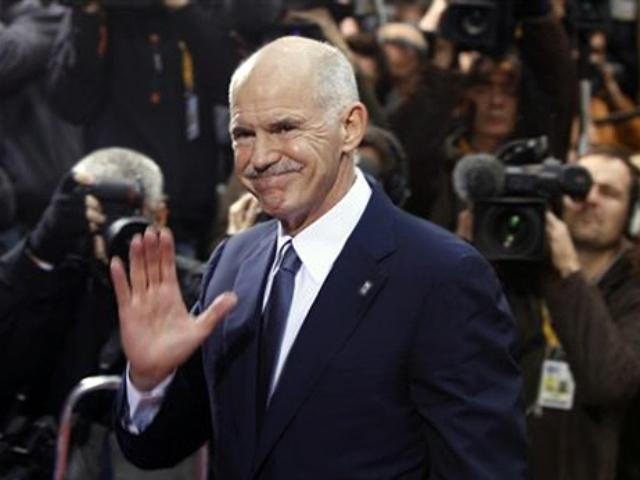 Греческое правительство подало в отставку