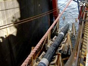 Работа "Северного потока" сократит украинский транзит в Европу Работа "Северного потока" сократит украинский транзит в Европу