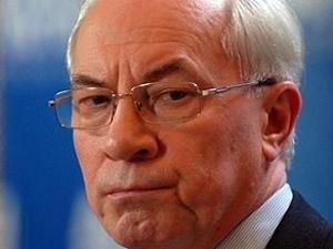 Азаров: Могильов — втрата для Кабінету міністрів Азаров: Могильов — втрата для Кабінету міністрів