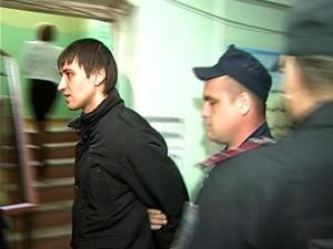 Ландик - дальше под арестом. Хотя просили и адвокаты Коршуновой Ландик - дальше под арестом. Хотя просили и адвокаты Коршуновой