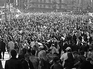 Дніпропетровськ — більше не мільйонник Дніпропетровськ — більше не мільйонник