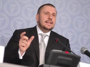 Клименко обіцяє зменшити перевірки бізнесу Клименко обіцяє зменшити перевірки бізнесу